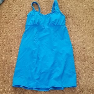 Lands' End swim dress